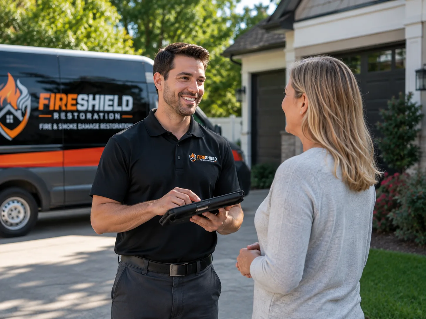 Fire And Smoke Damage Restoration Covington, WA FAQs
