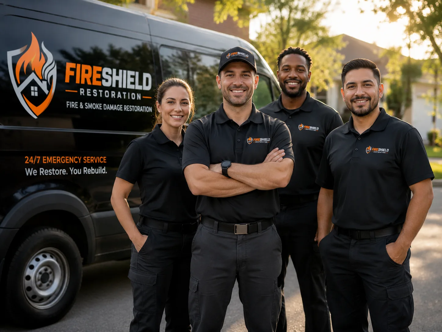 Fire And Smoke Damage Restoration company in Covington, WA